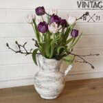 DIY Vintage Vase